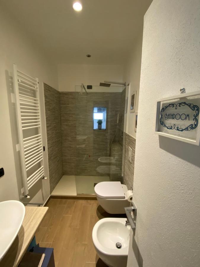 Il Nido Da Chiara Hotel La Spezia Buitenkant foto
