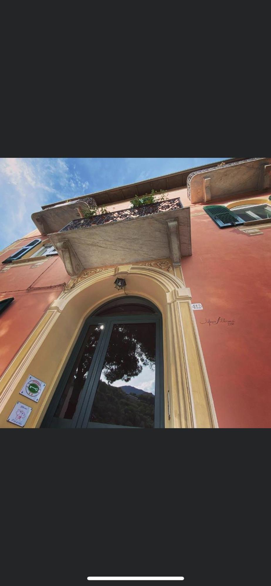 Il Nido Da Chiara Hotel La Spezia Buitenkant foto