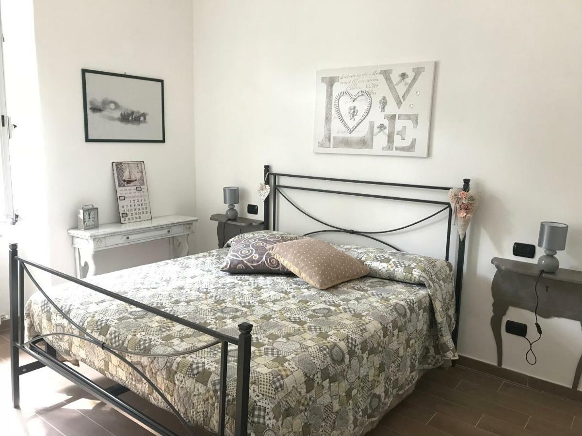 Il Nido Da Chiara Hotel La Spezia Buitenkant foto